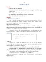 Giáo trình Lập trình căn bản (Nghề Kỹ thuật sửa chữa, lắp ráp máy tính): Phần 2 - CĐ nghề Vĩnh Long