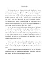 báo cáo kiến tập   hệ phát thanh dân tộc là đơn vị sự nghiệp trực thuộc đài tiếng nói việt nam