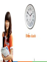 Bài giảng Nghiệp vụ Nhà hàng - Chương 6.2: Phục vụ rượu vang và các loại đồ uống có cồn khác