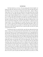 TIỂU LUẬN Vụ án Asanzo và Made in Vietnam