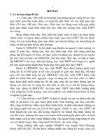 Quản lý giáo dục quản lý hoạt động giáo dục thể chất cho học sinh các trường thpt huyện đan phượng, thành phố hà nội theo định hướng phát triển năng lực(klv02304) 