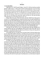 Quản lý hoạt động dạy học môn ngữ văn theo định hướng phát triển năng lực học sinh ở các trường thcs huyện thanh trì, thành phố hà nội(klv02246) 