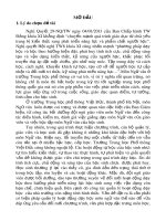 Quản lý hoạt động dạy học môn ngữ văn theo hướng phát triển năng lực học sinh ở trường trung học phổ thông việt đức, thành phố hà nội (klv01896) 