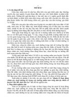 Quản lý giáo dục quản lý hoạt động chăm sóc, nuôi dưỡng trẻ trong các trường mầm non vùng dân tộc thiểu số huyên vân hồ, tỉnh sơn la(klv02234) 