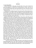 Quản lý giáo dục quản lý thiết bị dạy học ở các trường trung học cơ sở huyện ninh giang, tỉnh hải dương đáp ứng yêu cầu thực hiện chương trình giáo dục phổ thông(klv02290) 