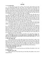 Luận án tiến sĩ quản lý giáo dục quản lý hoạt động giáo dục kĩ năng sống thông qua hoạt động trải nghiệm cho học sinh các trường tiểu học thành phố hà nội trong bối cảnh hiện nay(la00008) 