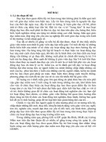 Quản lý giáo dục quản lý hoạt động dạy học cho trẻ 5 6 tuổi ở trường mầm non họa mi, quận ba đình, thành phố hà nội theo quan điểm lấy trẻ làm trung tâm( klv02265) 