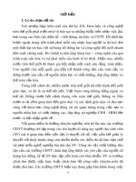 Quản lý giáo dục quản lý hoạt động dạy theo hướng phát triển năng lực người học ở trường cao đẳng y tế hà nam (klv01895)  