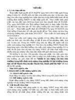 Quản lý giáo dục quản lý xây dựng văn hóa nhà trường trong bối cảnh cách mạng công nghiệp 4 0 tại trường trung học cơ sở thanh mai, huyện thanh oai, thành phố hà nội(klv02297) 