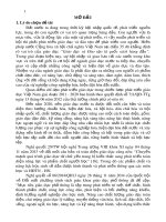 Quản lý giáo dục quản lý hoạt động trải nghiệm   hướng nghiệp ở trường thpt đông kinh   quận hai bà trưng   thành phố hà nội trong bối cảnh hiện nay(klv02296) 