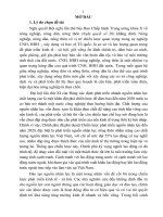 Quản lý giáo dục quản lý hoạt động đào tạo nghề cho lao động nông thôn trên địa bàn huyện vân hồ, tỉnh sơn la(klv02235)  