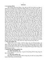 Quản lý giáo dục quản lý hoạt động giáo dục kỹ năng sống cho học sinh các trường trung học cơ sở huyện ninh giang, tỉnh hải dương(klv02300)  