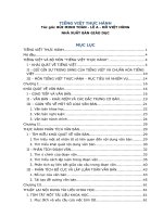 Giáo trình-Tieng Viet thuc hanh.docx · phiên bản 1.docx · phiên bản 1 (3)