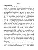 Quản lý giáo dục quản lý xây dựng văn hóa nhà trường ở trường thcs huyện ninh giang, tỉnh hải dương(klv02284) 