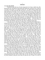 Quản lý giáo dục quản lý hoạt động giáo dục kỹ năng sống cho học sinh các trường trung học cơ sở huyện mộc châu, tỉnh sơn la(klv02197) 