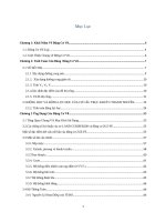 Cân bằng Động cơ v8   ( có bản vẽ autocad trong word)