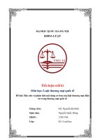 Phân tích nội dung cơ bản của luật thương mại điện tử trong thương mại quốc tế 7