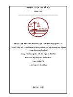 Phân tích nội dung cơ bản của luật thương mại điện tử trong thương mại quốc tế 10