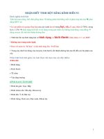 Thực hành dược liệu 2