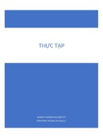 PHÂN TÍCH các KHÍA CẠNH KINH DOANH ZONY THÁI NGUYÊN xây DỰNG CHIẾN lược MARKETING TRÊN nền TẢNG FACEBOOK 