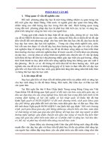 Hình thành tư duy phát triển nền nông nghiệp hàng hóa ở địa phương cho học sinh thông qua dạy học trải nghiệm chủ đề Địa lí