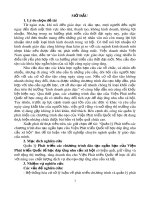 Quản lý phát triển các chương trình đào tạo ngắn hạn của viện phát triển quốc tế học đáp ứng nhu cầu xã hội (klv01994)  