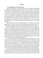Quản lý hoạt động thu hút giáo viên giỏi tại trường tiểu học nguyễn siêu, quận cầu giấy, thành phố hà nội trong bối cảnh hiện nay (klv01987)  