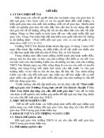 Phát triển đội ngũ giáo viên trường trung học cơ sở yên khánh huyện ý yên tỉnh nam định đáp ứng yêu cầu đổi mới giáo dục (klv02007) 