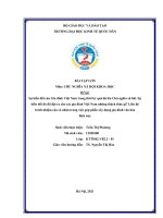 Sự biến đổi của gia đình việt nam trong thời kỳ quá độ lên chủ nghĩa xã hôi  sự biến đổi đó đã đặt ra cho các gia đình việt nam những thách thức gì liên hệ trách nhiệm của cá nhân trong việc góp phần xây dựng gia đ 