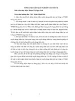 Thực trạng tuyển dụng nhân lực của Công ty TNHH thang máy Atvin