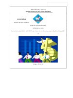 Giáo trình mô đun Kế toán bán hàng (Nghề Kế toán doanh nghiệp  Trình độ cao đẳng)