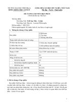 2021 - 1. Đề cương TRIẾT HỌC MÁC - LÊNIN (K.KHCB)