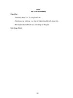 Giáo trình PLC cơ bản (Nghề: Điện công nghiệp - Trung cấp): Phần 2 - Trường TC nghề Đông Sài Gòn