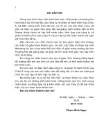 Giái pháp marketing thu hút khách du lịch nội địa của Công ty cổ phần lữ hành Đỉnh Cao Châu Á, Hà Nội