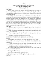 Giáo trình Truyền động điện (Nghề: Điện công nghiệp - Trung cấp): Phần 2 - Trường TC nghề Đông Sài Gòn