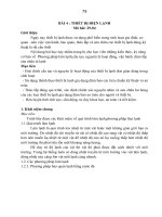 Giáo trình Thiết bị điện gia dụng (Nghề: Điện công nghiệp - Trung cấp): Phần 2 - Trường TC nghề Đông Sài Gòn