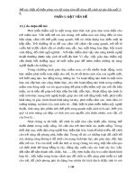 Sáng kiến kinh nghiệm Mầm non: Một số biện pháp rèn kỹ năng cho trẻ làm đồ dùng đồ chơi tự tạo lứa tuổi 5-6 tuổi