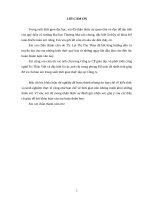 Kế toán các khoản thanh toán với người lao động tại Công ty CP Giáo Dục và Phát Triển Công nghệ Tri Thức Việt