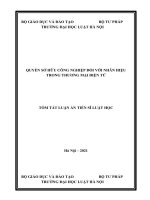 Demo Quyền sở hữu công nghiệp đối với nhãn hiệu trong thương mại điện tử 25