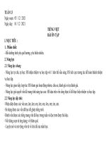 pp tiếng việt lớp 1 bài 5 ôn tập và kể chuyện  CHỦ đề 13   thăm quê 