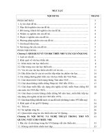 Nội dung đề tài võ quảng  đặc sắc về nội dung trong thơ võ quảng viết cho thiếu nhi