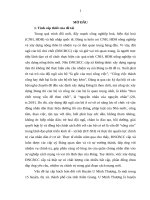 ThS  CTH  nâng cao chất lượng đội ngũ cán bộ chủ chốt cấp xã ở huyện u minh thượng, tỉnh kiên giang trong giai đoạn hiện nay