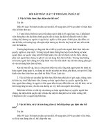 200 Câu hỏi đáp pháp luật về thi hành án dân sự