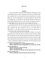 BÁO cáo KIẾN tập học viện kỹ thuật quân sự (2) 