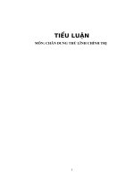 tiểu luận cao học. Môn chân dung thủ lĩnh chính trị -Khái-lược-tư-tưởng-về-thủ-lĩnh-chính-trị
