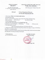 công ty cổ phần kiên hùng   nhóm 4