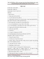 Báo cáo ĐTM dự án đầu tư xây dựng công trình hạ tầng kỹ thuật khu dân cư dịch vụ khu phố dương sơn (khu b) phường tam sơn, thị xã từ sơn 