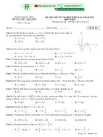 de-thi-thu-tot-nghiep-thpt-2022-mon-toan-lan-1-truong-thpt-tran-phu-ha-tinh-Ma-101