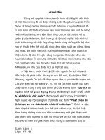 Tổ chức hạch toán tiền lương và các khoản trích theo lương tại công ty cổ phần du lịch đống đa hà nội 40 