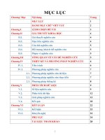 Báo cáo KHXH hành vi  Định hướng nghề nghiệp cho học sinh trung học phổ thông trên địa bàn huyện trong thời đại 4.0